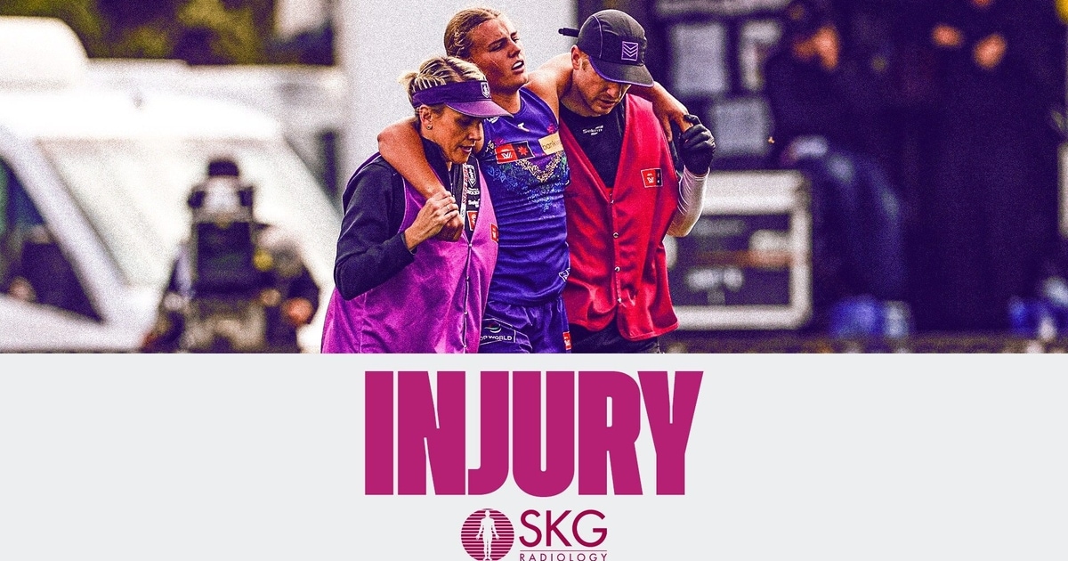 AFLW SKG Radiology Injury Update | Round 11