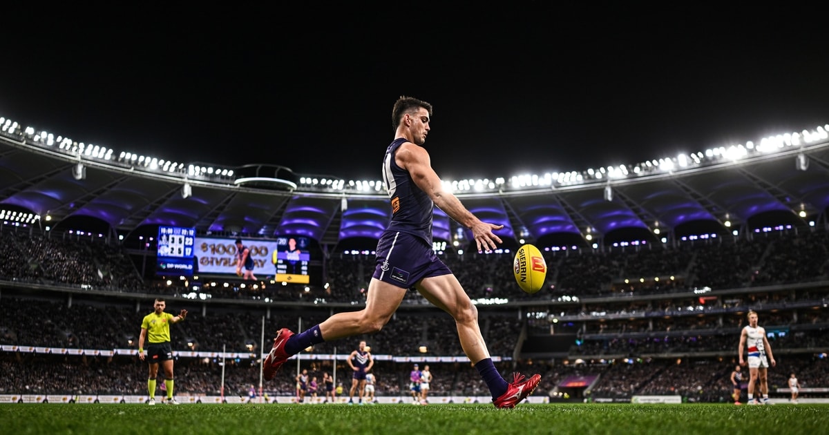 Thursday night blockbuster to start Fremantle's season